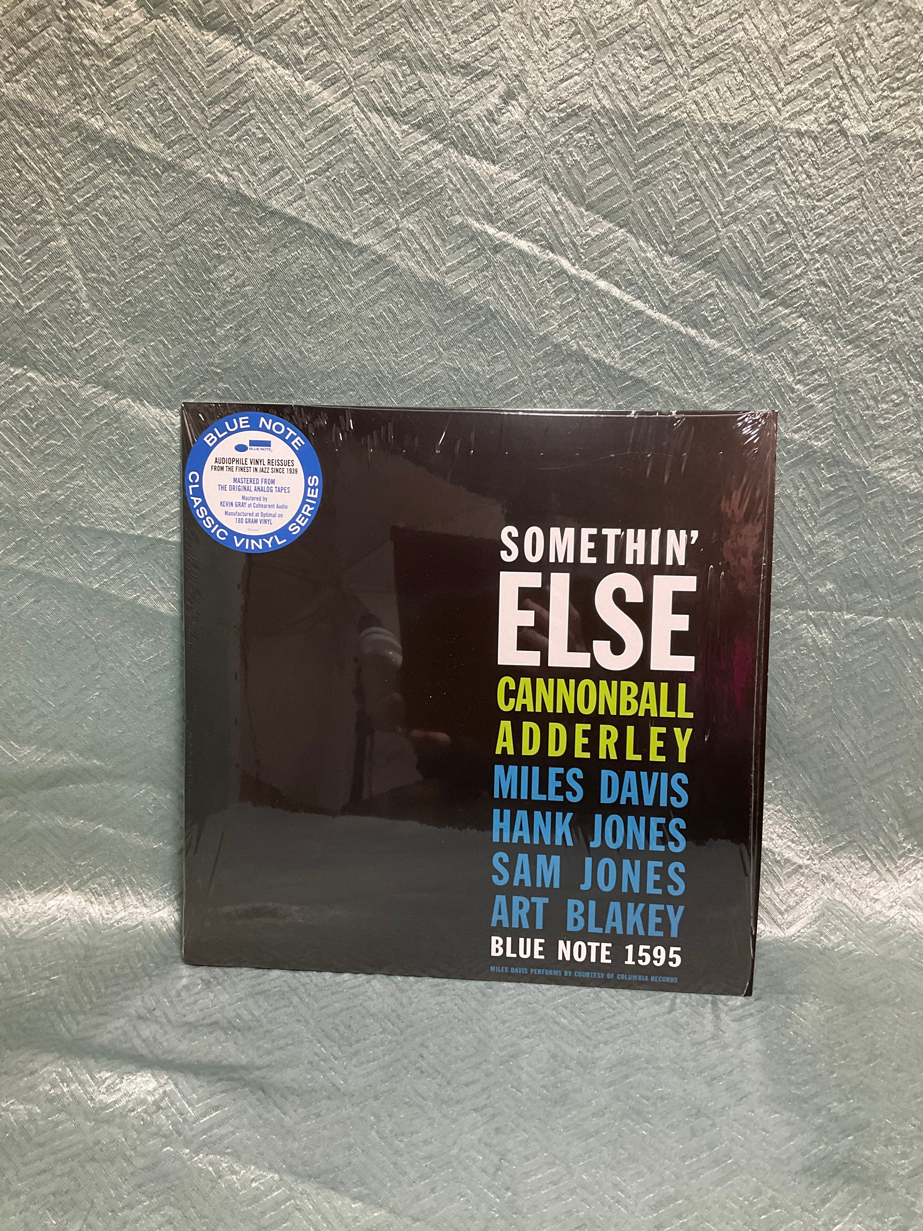 Somethin' Else Blue Note Classic Edition (7443769786606)
